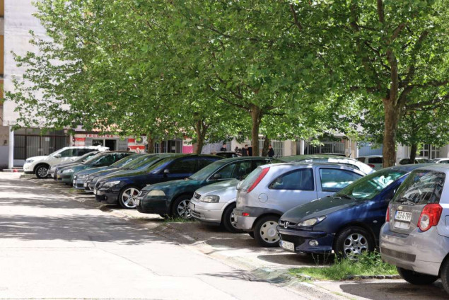 Općina Novo Sarajevo-Besplatan parking u ulici Vilsonovo šetalište, svake nedjelje do 30. septembra