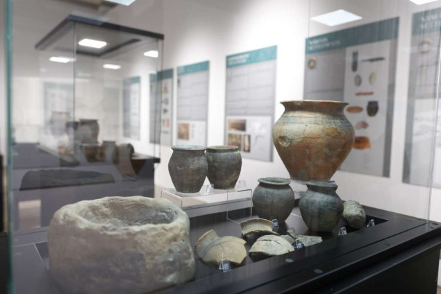 Zemaljski muzej BiH: "Rani Slaveni-seobe i zauzimanje nove domovine"