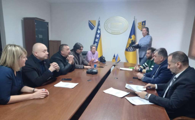 Potpisani kolektivni ugovori za oblast zdravstva u BPK Goražde