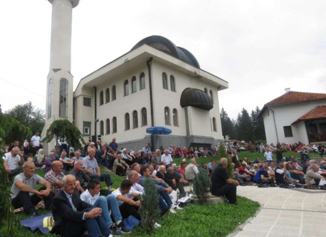 Olovo: Šehidska dova u Solunu 20. augusta