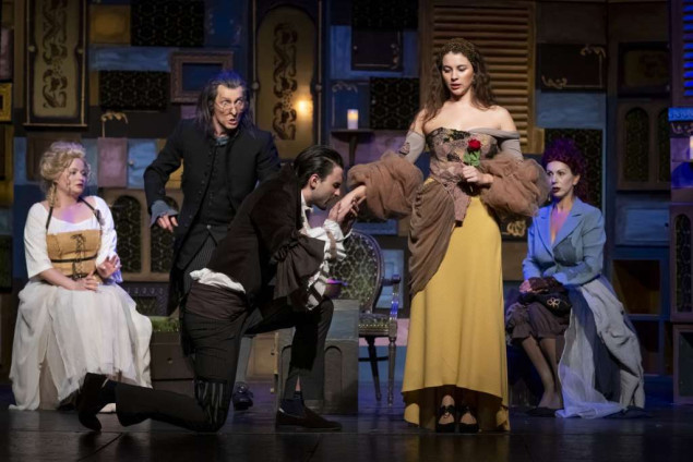 Molièreov 'Škrtac' 26. novembra premijerno na sceni Pozorišta mladih