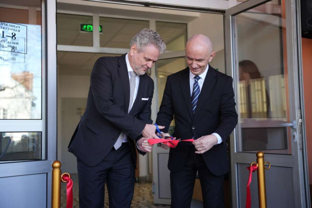 Sattler svečano otvorio renovirani Osnovni sud u Prnjavoru