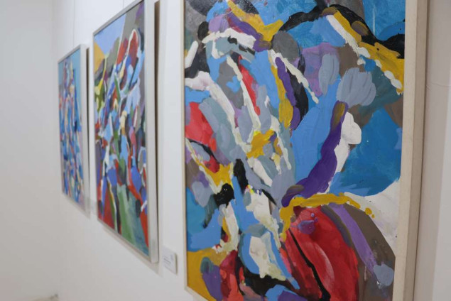 Izložba 'Simfonija raskoši' Ante Ljubičića predstavljena mostarskoj publici