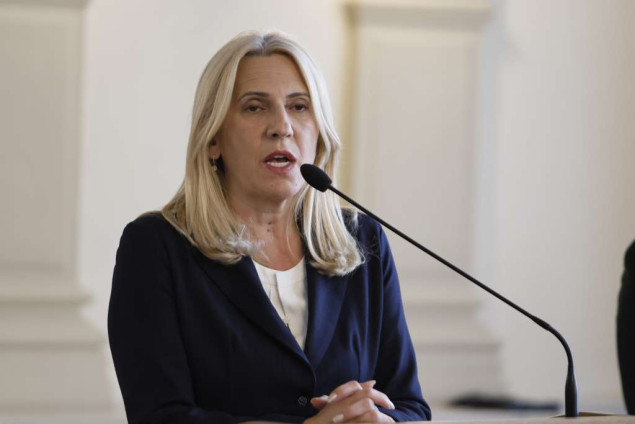 Cvijanović uputila telegram saučešća predsjedniku Švicarske