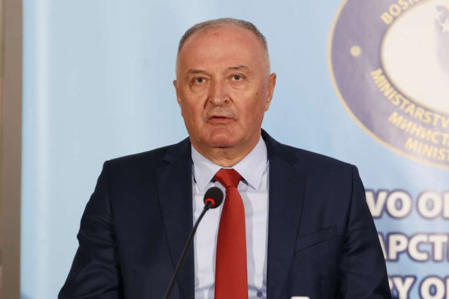 Helez čestitao Dan rudara: Rudari imaju posebno mjesto u našem društvu