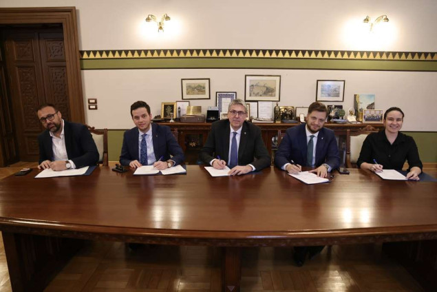 Potpisan Memorandum o saradnji za projekat 'Čista rijeka Miljacka'