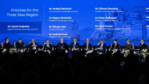 Čelnici država 3SI-ja naglasili da je ona vratila fokus na srednju i istočnu Europu