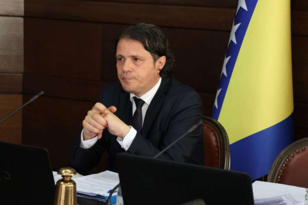 Dom naroda usvojio pet zakona Ministarstva financija FBiH