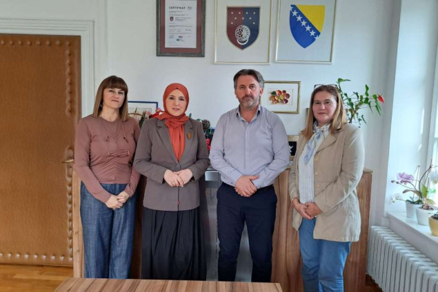 Ministarstvo za odgoj i obrazovanje KS i Olimpijski bazen Otoka potvrdili nastavak 'Škole plivanja'