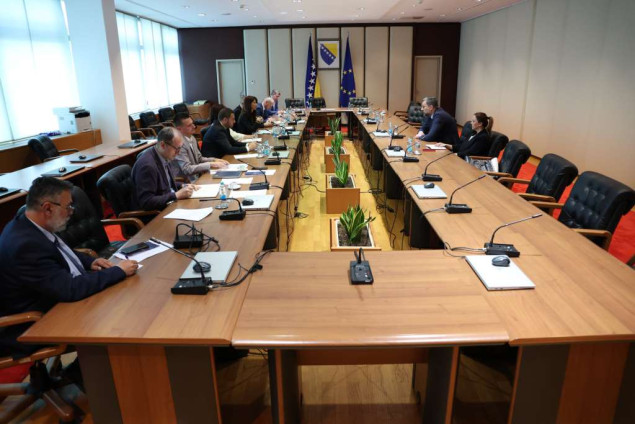 Komisija za spoljne poslove i Konaković o prvom koraku u pregovorima za članstvo BiH u EU