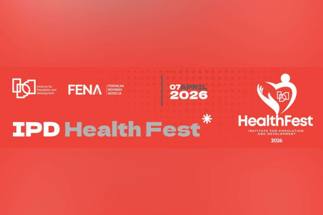 Drugi Health Fest – Panel diskusija 'Prevencija kao investicija: zdravlje, obrazovanje, ekonomija budućnosti'