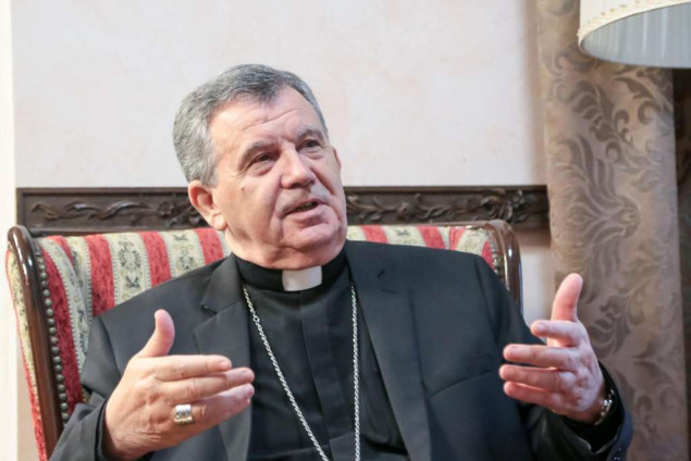 Nadbiskup Vukšić: Dijalog nema moralno prihvatljivu alternativu