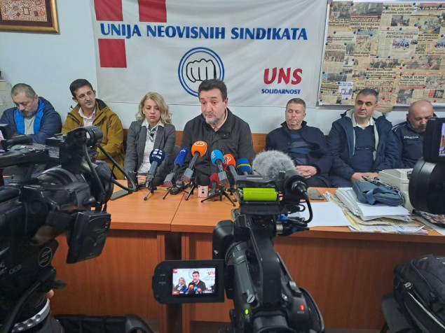 Jednosatni štrajk upozorenja u HNK, najavljen sastanak s Vladom