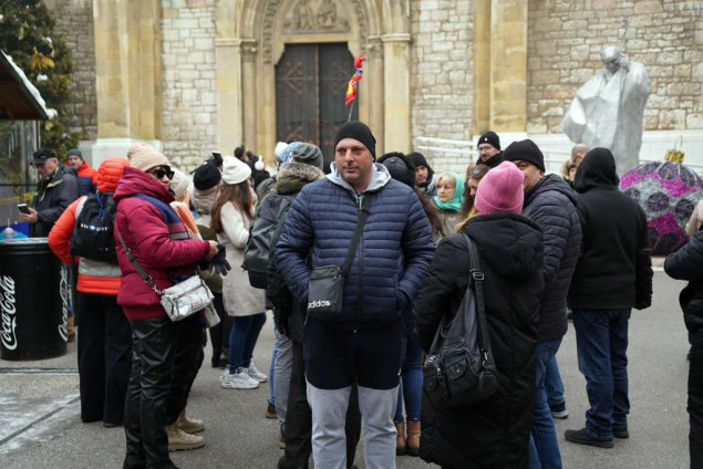 FHMZBiH - Narednih dana pretežno oblačno vrijeme, jutarnja temperatura do minus 8 stepeni