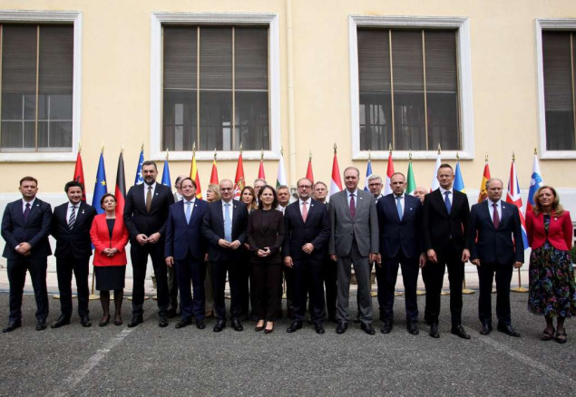 Baerbock: Sukob između Kosova i Srbije potencijalna je prijetnja Berlinskom procesu