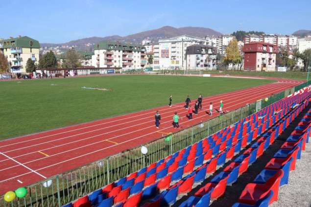 Svečano otvoren renovirani stadion 'Hakija Mršo' u Vogošći