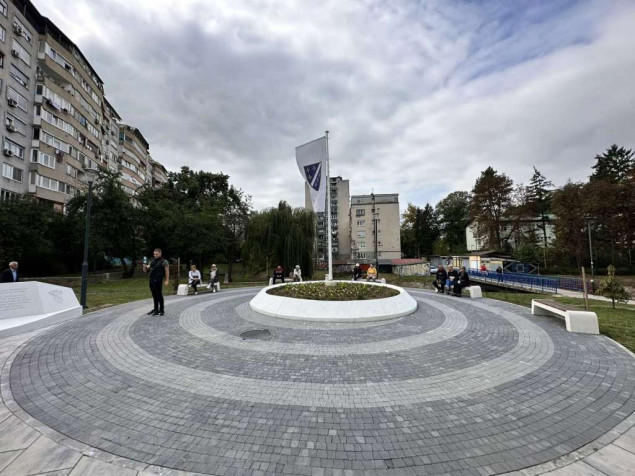 Otvoren spomen-park 15. maj u čast branitelja Tuzle i BiH