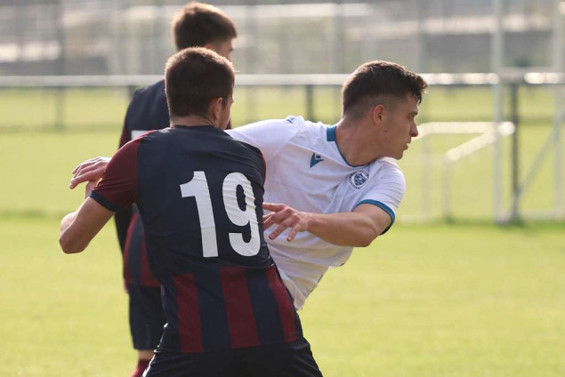 Željezničar nastavio s pobjedama, Plavi bolji od Sileksa