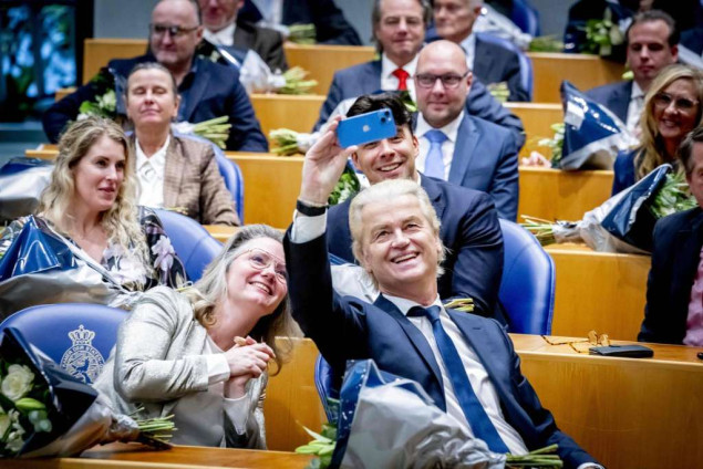 ''Kamen spoticanja'' za Wildersa u formiranju nizozemske vlade