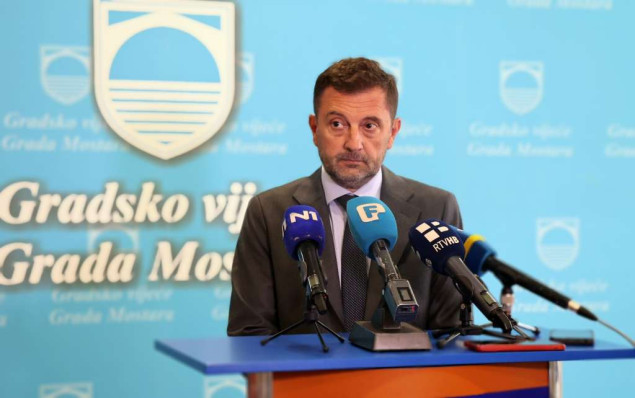 Kordić pozdravio odluku o vraćanju na posao radnika JP „Komunalno"
