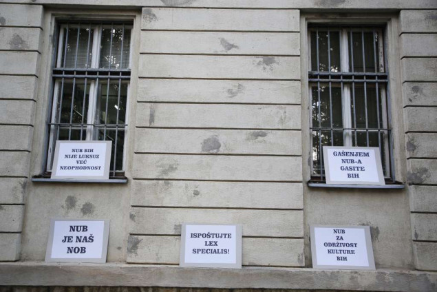 NUBBiH: Namjenska sredstva nisu rješenje za plate