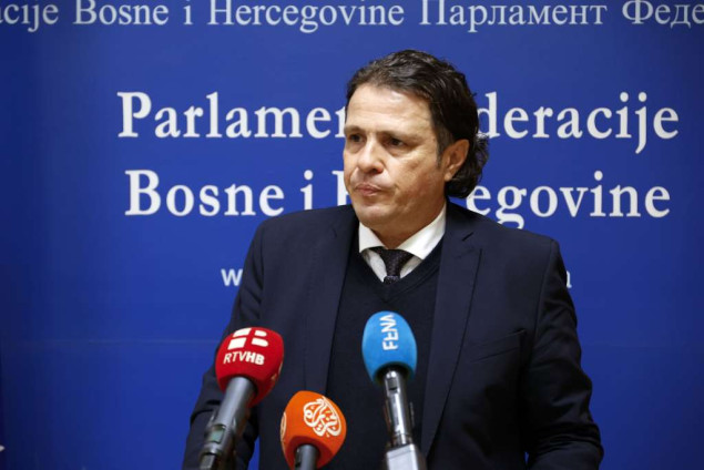Kraljević: Budžet FBiH za 2025. se dotiče svih segmenata života