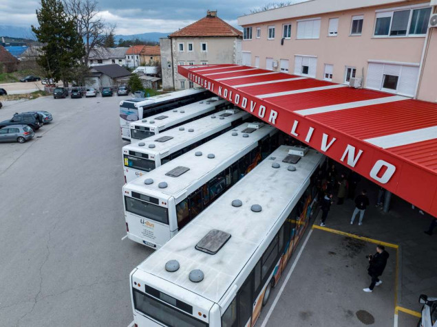 Zatvara se autobusni kolodvor u Livnu