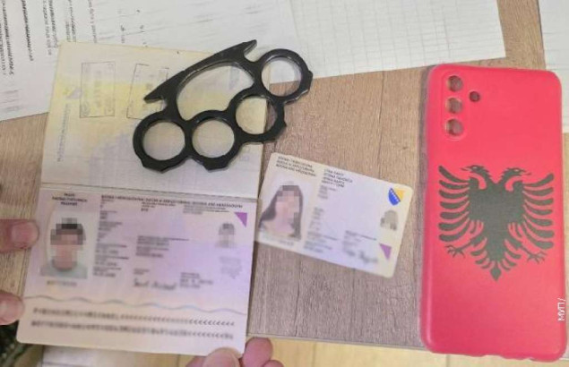 Srbija: Policija zadržala dvoje državljana BiH, protiv jednog će biti podnesena prekršajna prijava