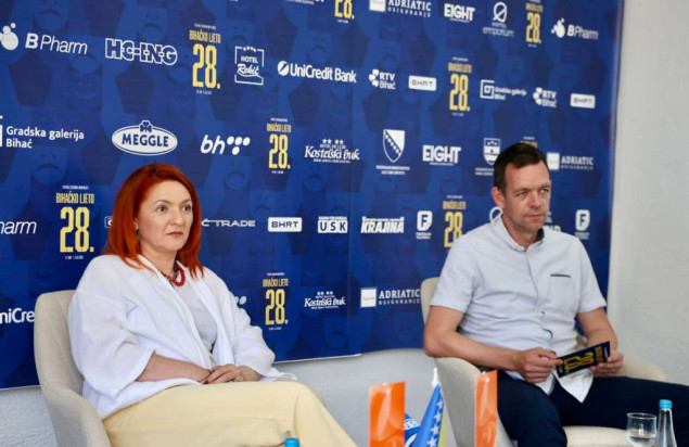 Predstavljen program 28. 'Bihaćkog ljeta': Sedamnaest dana umjetnosti i kulture