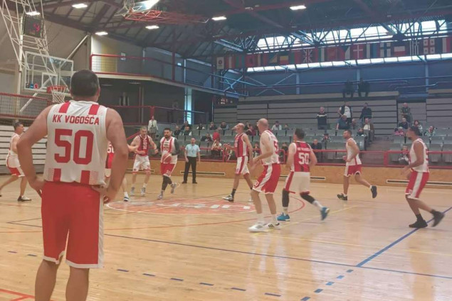 Košarkaški klub 'Vogošća' slavi 50 godina postojanja