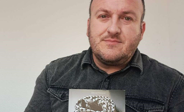 Novinar Dževad Ponjević predstavio novu knjigu 'Zovem se Palestina'