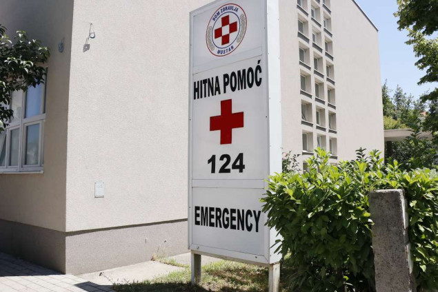 U Mostaru blagi porast hitnih intervencija zbog vrućina