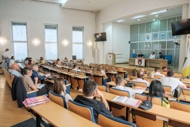 Uk uoči SFF-a: Predstavljamo Sarajevo i cijelu BiH, ovaj posao trebamo iznijeti na najbolji način