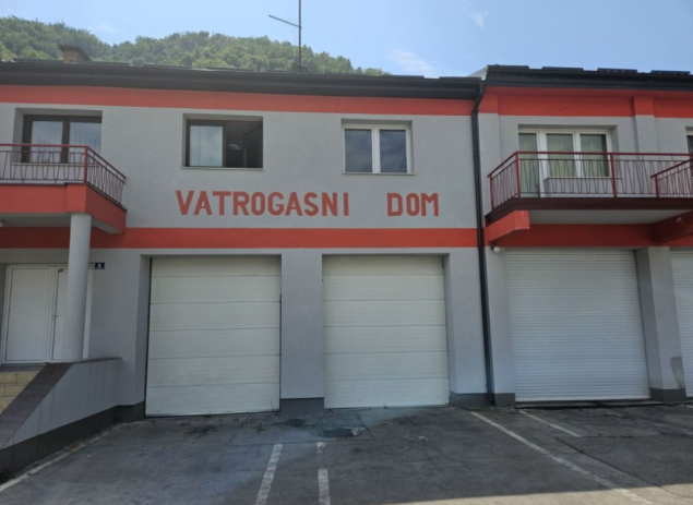 Potpisan ugovor za rekonstrukciju Vatrogasnog doma u Novom Travniku