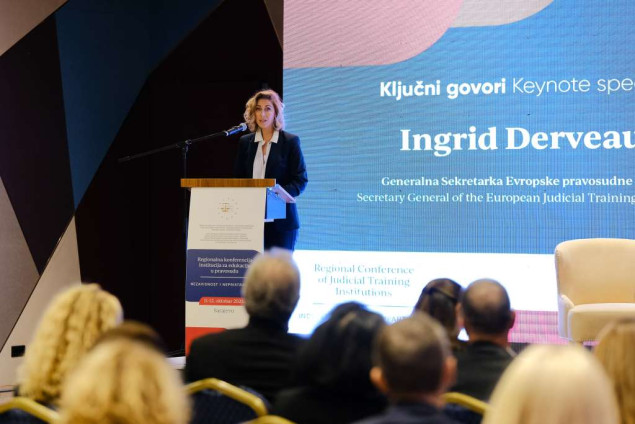 U Sarajevu Regionalna konferencija institucija za edukaciju u pravosuđu-nezavisnost i nepristrasnost