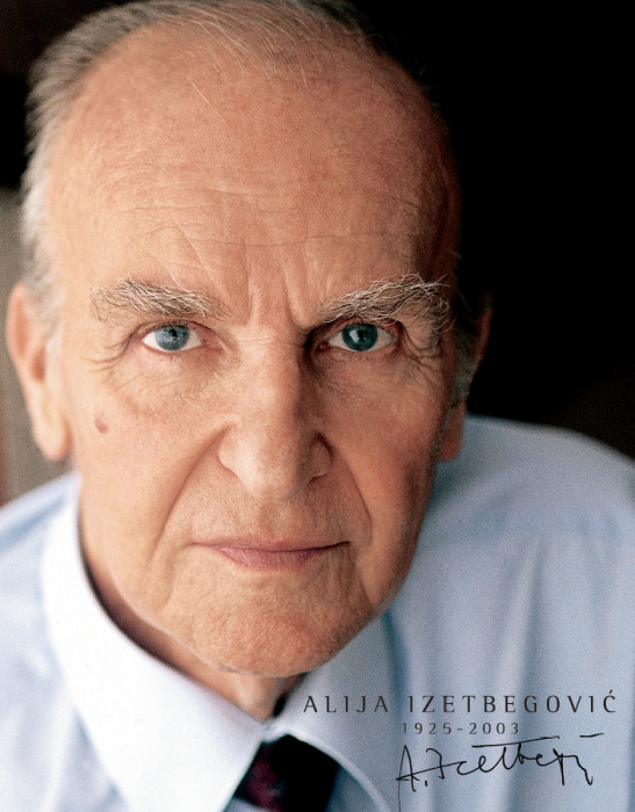 Objavljeno dopunjeno izdanje fotomonografije 'Alija Izetbegović 1925 – 2003'