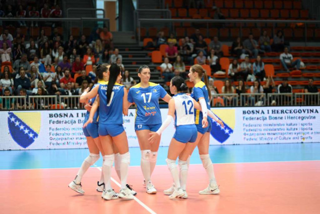 Odbojkašice BiH i naredne sezone u Zlatnoj ligi CEV-a, pripreme za EP od 10. jula u Zenici