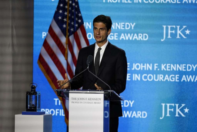 Jack Schlossberg, unuk Johna Kennedyja, planira kandidaturu za Kongres