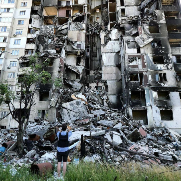 Ukrajina pozvala civile u Harkovskoj oblasti na evakuaciju dok Rusija pojačava napade