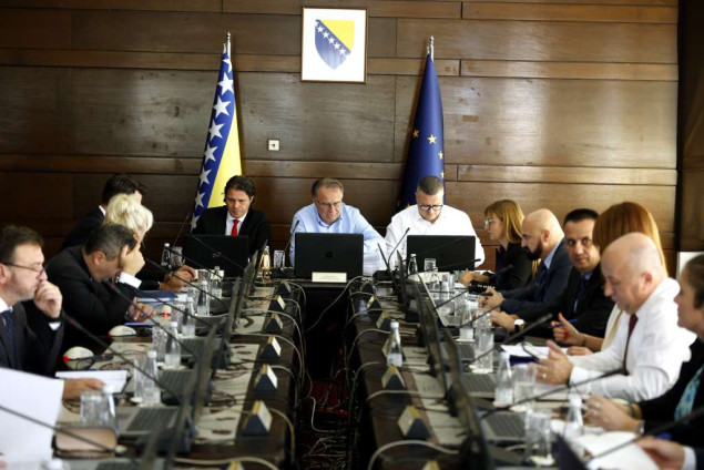 Proglašen prestanak stanja prirodne nesreće na području FBiH