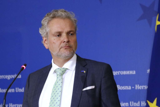 Sattler i Helez u posjeti općini Bugojno