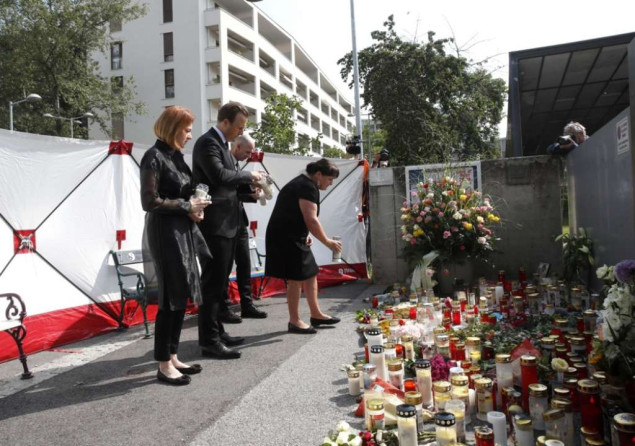 Napadač na školu u Grazu bio strastveni igrač pucačkih videoigara