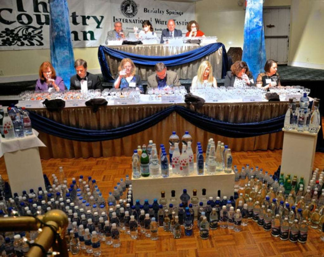 Voda iz Tešnja osvojila zlatnu medalju na sajmu u SAD-u