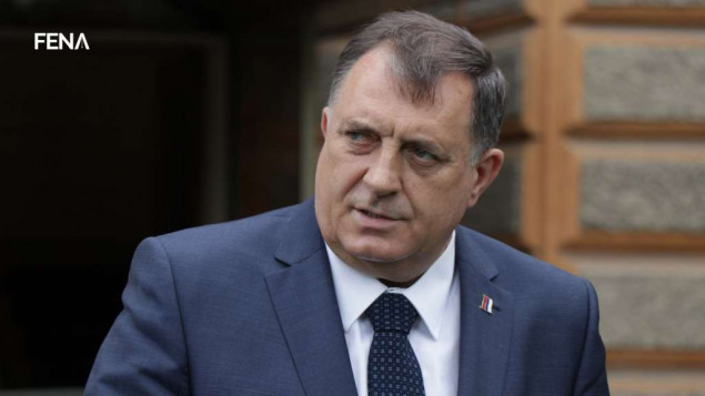 Dodik o prepisci Turković i Stoltenberga: Riječ je o zavjeri