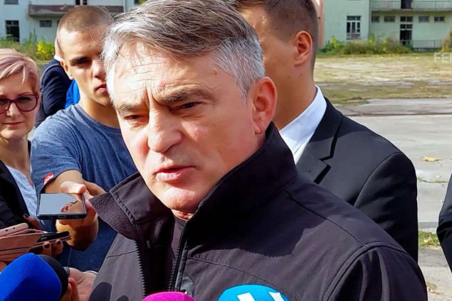 Komšić: Da sam na mjestu onih koji donose odluke u Srbiji, bio bi kosponzor rezolucije o Srebrenici