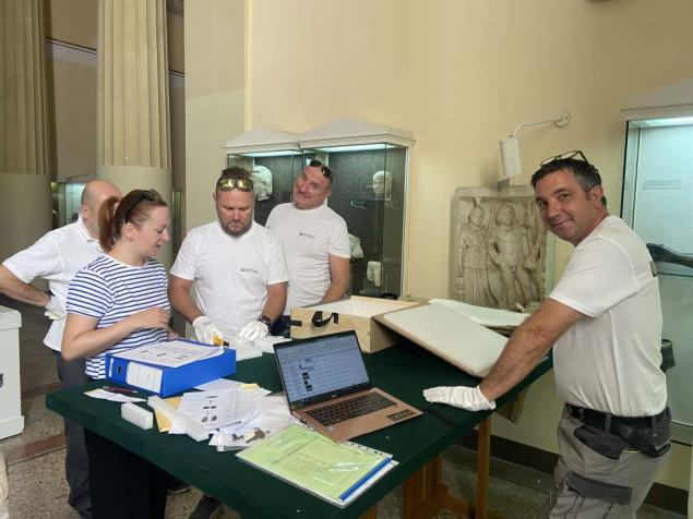 Zemaljski muzej BiH na prestižnoj izložbi 'Prvi kraljevi Evrope' u SAD-u