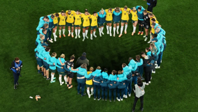 Pobjeđivati dostojanstveno - Sportski duh na Svjetskom nogometnom prvenstvu za žene