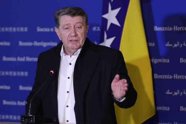 Oni koji ne skrivaju svoju mržnju prema BiH, nemaju pravo ni pomisliti da vode proces pregovaranja