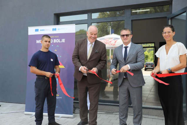 Otvoren prvi vatrogasni dom u Čeliću