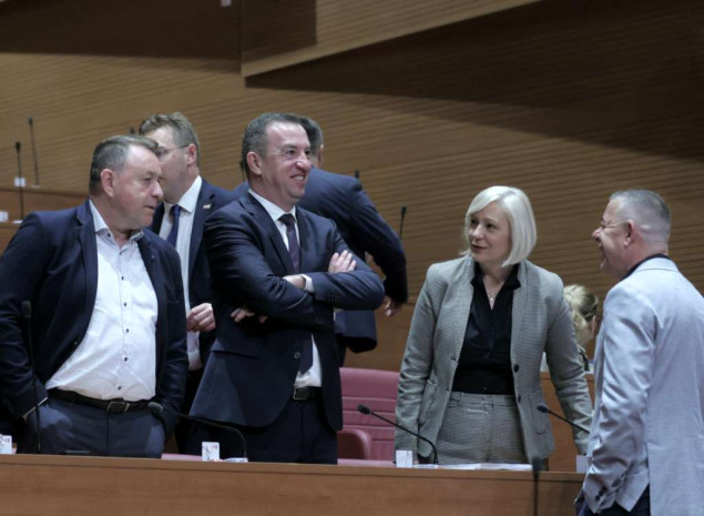 Zastupnici u Hrvatskom saboru kritizirali srbijanske rakete: "Teško je govoriti o miru dok se paralelno govori o hipersoničnim projektilima"